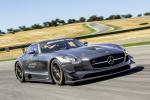 Mercedes-Benz SLS AMG GT3 45th Anniversary 2012 года
